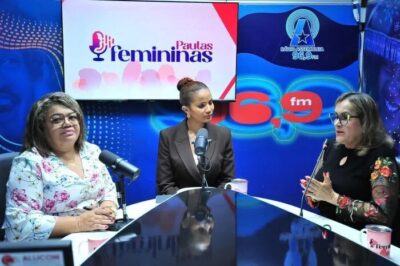 ‘Pautas Femininas’ aborda ações da Secretaria da Mulher de combate ao feminicídio