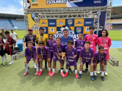 Sedel reforça investimentos na base com Encontro das Escolinhas da Série A