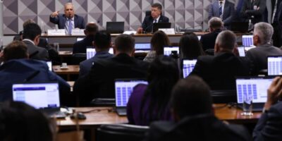 Mendonça proíbe CPMI do INSS de acessar dados de Vorcaro em sala-cofre