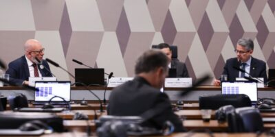 CPI do Crime Organizado convoca Ibaneis, Cláudio Castro e Campos Neto