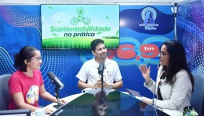 Projeto Escolas Verdes é tema do ‘Sustentabilidade na Prática’
