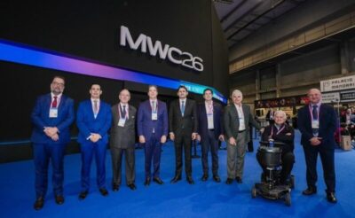 Juscelino Filho participa do maior evento internacional de telecomunicações, em Barcelona