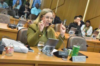 Flávia Berthier propõe incentivo à criação de coworkings populares em São Luís