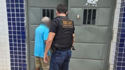 Homem de 53 anos é preso em Timon acusado de estuprar menina de 6 anos