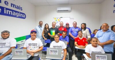 Paço avança: Fred Campos e Brandão entregam novo SINE e VIVA…