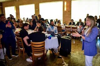 Celina Leão ressaltou que Vicente Pires necessitava com urgência dessa reforma na infraestrutura, sobretudo depois de anos difíceis devido a gestões problemáticas.