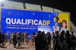 Governo do DF: Prazo para inscrições em 10 mil vagas do QualificaDF é estendido até sexta-feira (6)