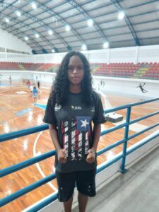 Central do Maranhão será representado pela 1ª vez nos Jogos Escolares Brasileiros no Rio de Janeiro; adolescente de 14 anos foi campeã na etapa Regional e Estadual do JEM´S