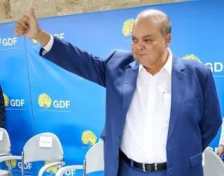 Governador do Distrito Federal, Ibaneis Rocha, confirmou que deixará o cargo em 28 de março para se candidatar ao Senado Federal.