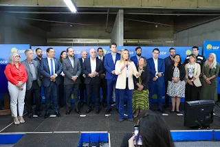 Celina Leão lançou uma plataforma digital inovadora que utiliza inteligência artificial para impulsionar o cuidado com a saúde mental.