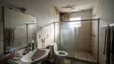 Colocar caixa d’água de 3.000L sobre a laje: pode ou não pode?