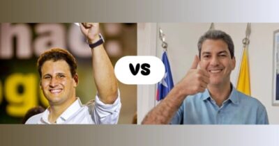 Maranhão: Eduardo Braide acaba de anunciar que é pré candidato ao Governo do Maranhão!