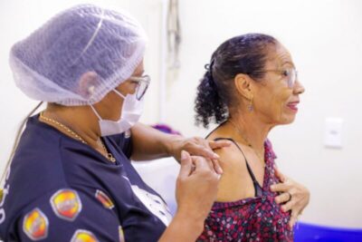 Câmara encerra campanha de vacinação com grande adesão do público
