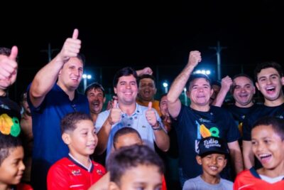 Balsas – Governo do Estado inicia agenda de entregas de obras em comemoração ao aniversário da cidade