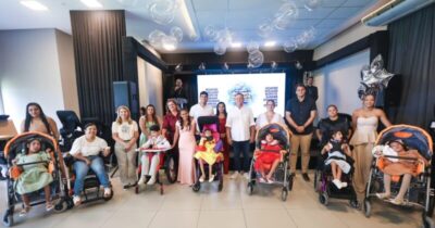 Brandão entrega equipamentos para o Centro de Especialidades Ninar, novas ambulâncias e inaugura novo CAPS-AD