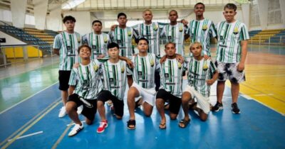 Com apoio da Prefeitura, HTEC leva o nome de Timon ao cenário nacional do handebol