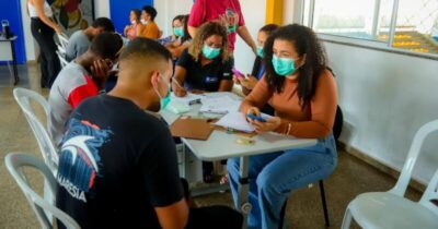 Prefeitura de Timon presta apoio a trabalhadores resgatados de situação análoga ao trabalho escravo em Santa Catarina