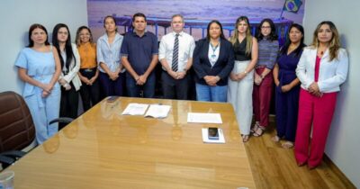 Prefeitura de Timon recebe comissão estadual e intensifica ações contra trabalho escravo