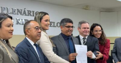 Posse da vereadora Kellyane Gedeon marca fortalecimento da representatividade feminina na Câmara de Timon