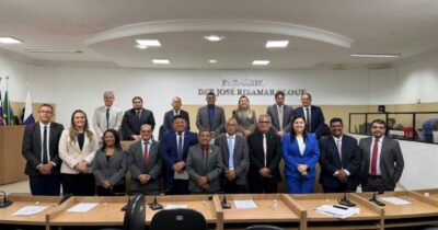 Câmara Municipal de Timon realiza 2345ª Sessão Ordinária com ampla pauta voltada à infraestrutura, educação e reconhecimento institucional