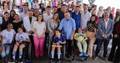 Orleans Brandão destaca ampliação da assistência a pacientes com doenças raras com novo ambulatório no Hospital da Ilha