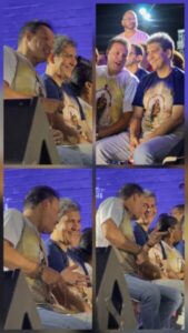 “Quem sabe”, diz Camarão sobre chapa com Braide