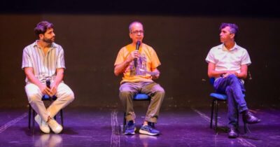 Semana de Imersão cinema, traz ator de O Agente Secreto à Timon