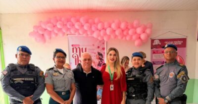 Aldeias Altas fortalece cuidado com mulheres