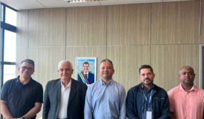 Prefeitura de Timon busca modernização e desburocratização em agendas institucionais em São Luís