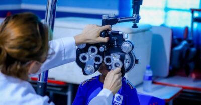 Cuidar para crescer – projeto da Prefeitura de Timon leva ações de saúde e educação a escolas da zona rural