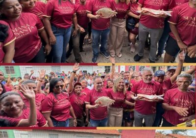 Semana Santa Solidária leva mais de 1,5 tonelada de peixes a famílias em Caxias