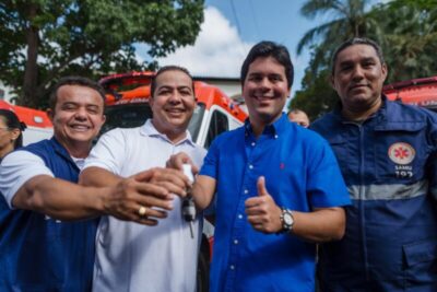 Como Rildo Amaral posiciona Imperatriz no centro da disputa pelo Senado