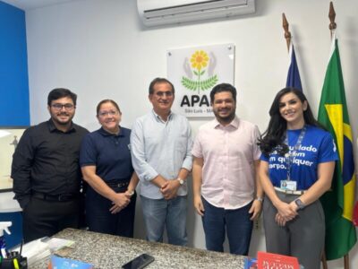 Dr. Joel destina emenda parlamentar de R$ 230 mil para APAE-MA