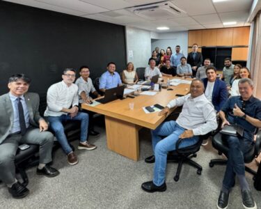 CIM debate orçamento, entrada de mais municípios e planos para 2026