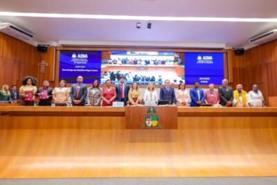 Assembleia Legislativa concede a Medalha Negro Cosme a 11 personalidades da luta antirracista no MA
