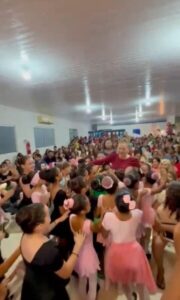 “É Deus quem me guia diariamente”, diz Maura Jorge