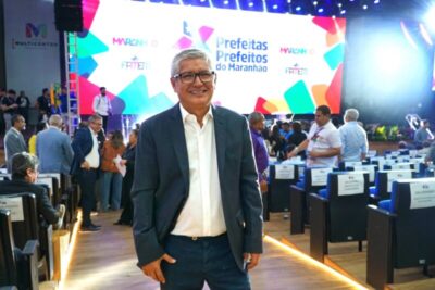 Eudes fecha o ano em Brasília para consolidar pacote de investimentos para a Raposa