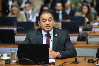 Weverton defende debate mais amplo sobre Lei de Responsabilidade
