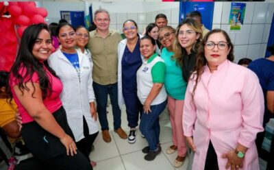 Rafael Brito intensifica entregas e inaugurações em dezembro e reforça compromisso com a qualidade de vida da população de Timon