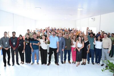 Gentil Neto reforça compromisso com moradia digna e segurança jurídica para famílias de Caxias