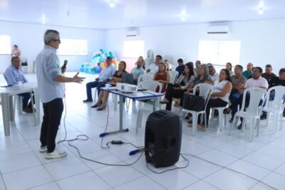 Eudes Barros apresenta pacote de investimentos que vai impulsionar Raposa em 2026