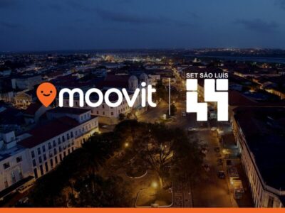 Moovit e SET São Luís firmam parceria para exibir horários dos ônibus em tempo real em app
