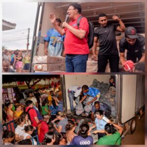 Programa “Frango na Mesa” garante ceia de Natal