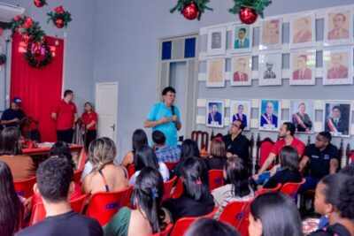 Novos cursos de saúde chegam a Codó e ampliam acesso à qualificação profissional