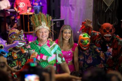 Brandão divulga programação de circuitos do pré-Carnaval e Carnaval 2026