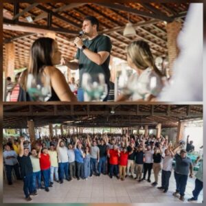 Orleans recebe grande apoio de centenas de líderes políticos e…