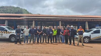 Réveillon restringe acesso às praias do Araçagy e do Meio