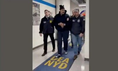 Filho de Maduro pede mobilização pela libertação do pai