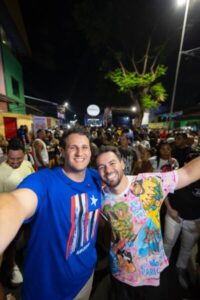 Orleans reafirma valorização da cultura local no pré-carnaval da Madre Deus