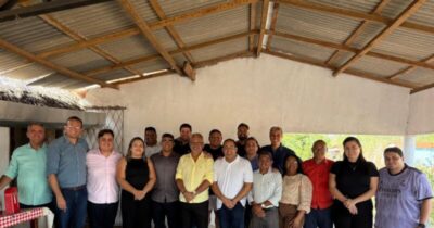 Apoio unânime reconduzirá Uilma Resende pela quinta vez à presidência da Câmara de Timon